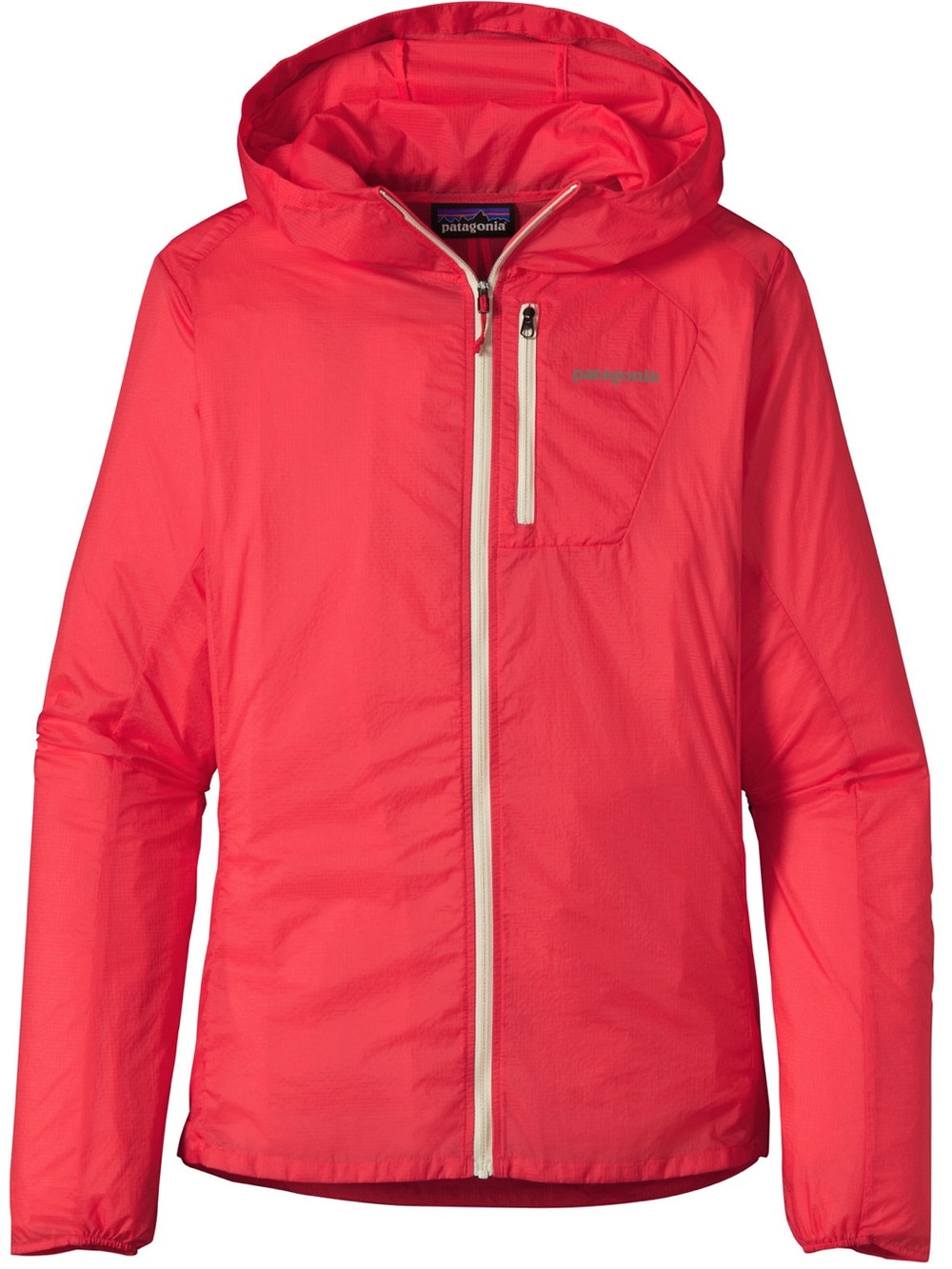 Patagonia Women’s Houdini Jacket in Shock Pink NWT XL